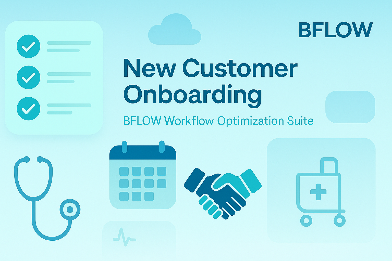 BFLOW Super User Initial Onboarding & System Configuration – Learning Path