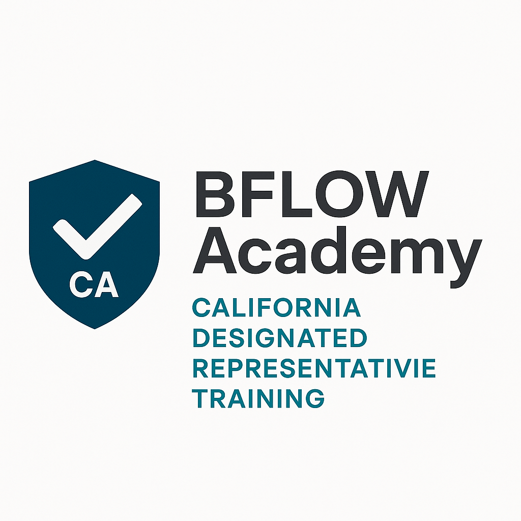 Designated Representative Training Course