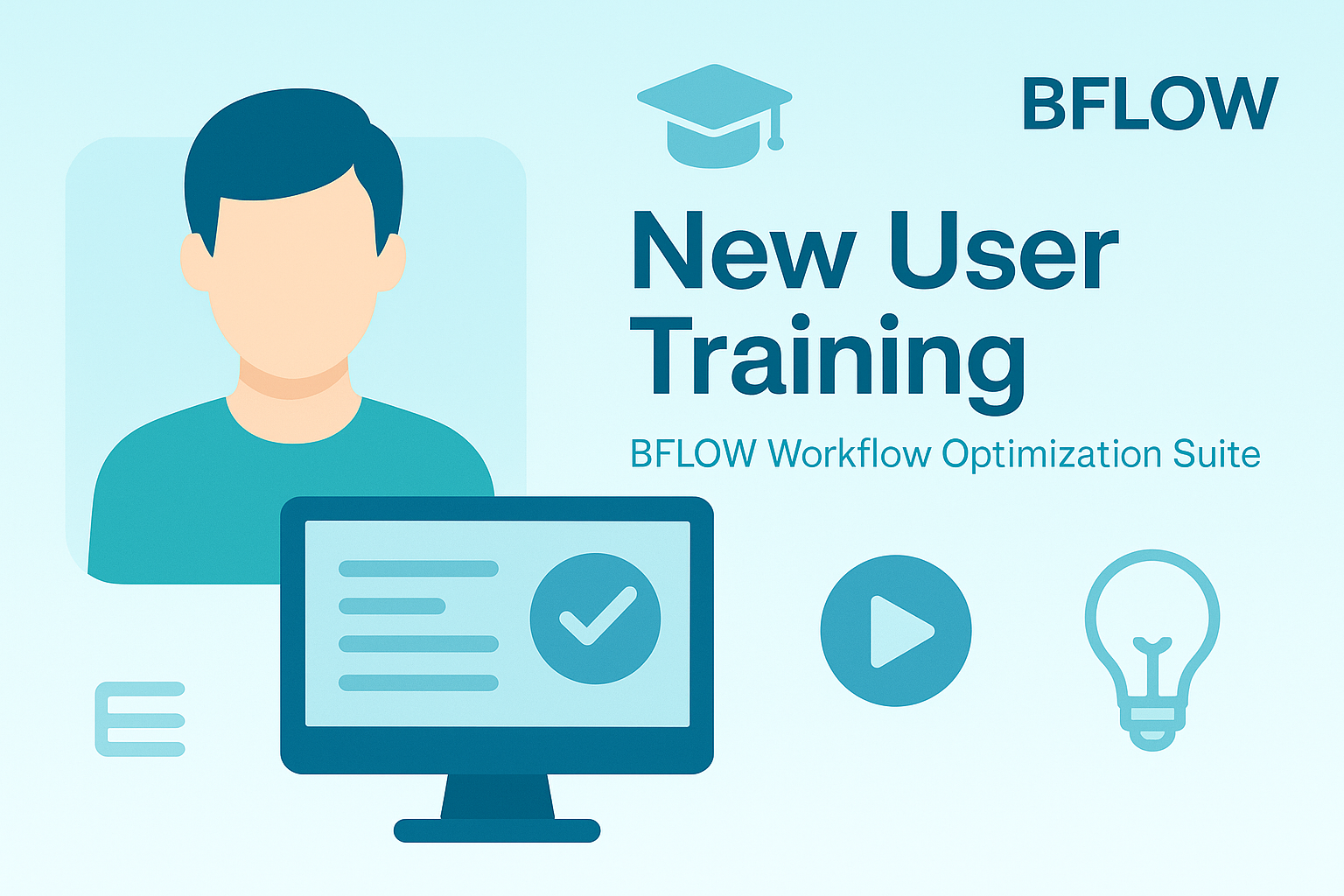 BFLOW New Front-End Staff Learning Path